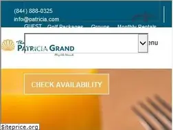 Sites similar to patricia.com
