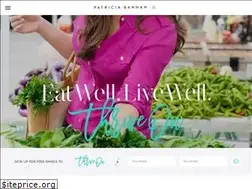 Sites similar to patriciabannan.com