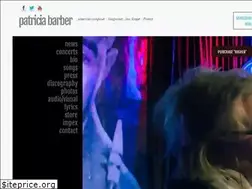 Sites similar to patriciabarber.com
