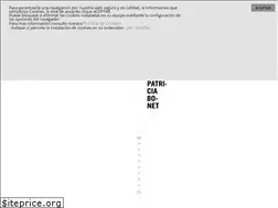 Sites similar to patriciabonet.es