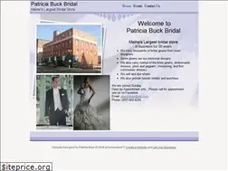 Sites similar to patriciabuck.biz