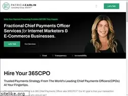 Sites similar to patriciacarlin.com