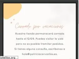 Sites similar to patriciacervantes.es