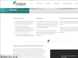 Sites similar to patriciachabot.com