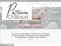 Sites similar to patriciachalbaud.com