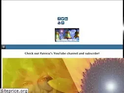 Sites similar to patriciacori.com