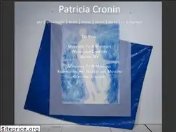 Sites similar to patriciacronin.net