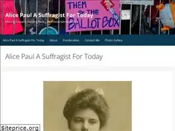 Sites similar to patriciacuff.com