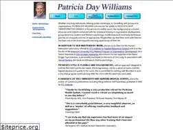 Sites similar to patriciadaywilliams.com