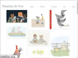Sites similar to patriciadecos.com