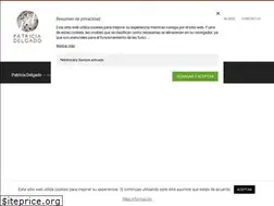 Sites similar to patriciadelgado.com