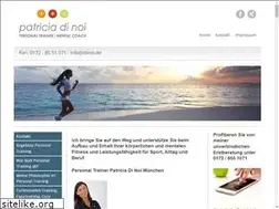 Sites similar to patriciadinoi.com