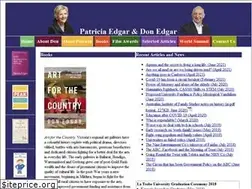 Sites similar to patriciaedgaranddonedgar.com