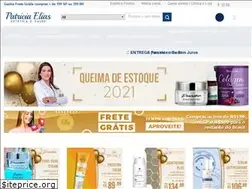 Sites similar to patriciaelias.com.br