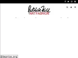 Sites similar to patriciafield.com