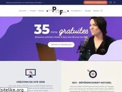 Sites similar to patriciafiliatrault.com