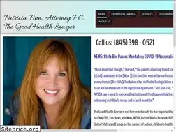 Sites similar to patriciafinnattorney.com