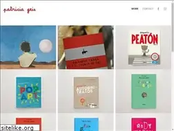 Sites similar to patriciageis.com