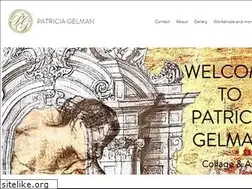 Sites similar to patriciagelman.com