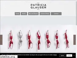 Sites similar to patriciaglauser.com