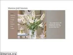 Sites similar to patriciagoldinteriors.com