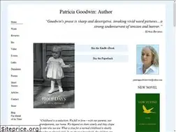Sites similar to patriciagoodwin.com