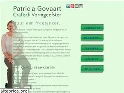 Sites similar to patriciagovaart.nl