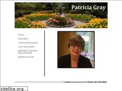 Sites similar to patriciagray.net