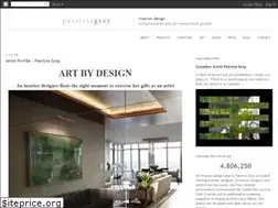 Sites similar to patriciagrayinc.blogspot.com