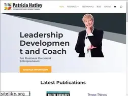 Sites similar to patriciahatleyinc.com