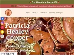 Sites similar to patriciahealeycopper.com