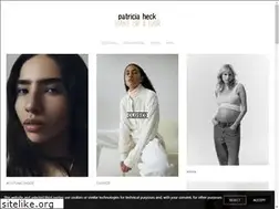 Sites similar to patriciaheck.de