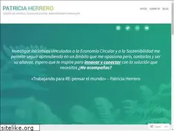 Sites similar to patriciaherrero.com