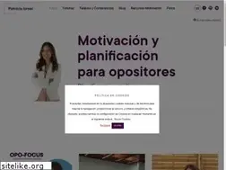 Sites similar to patriciaisrael.es