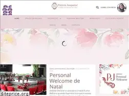 Sites similar to patriciajunqueira.com.br