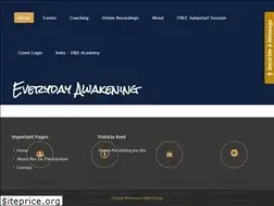 Sites similar to patriciakeel.com