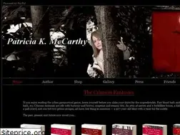 Sites similar to patriciakmccarthy.com
