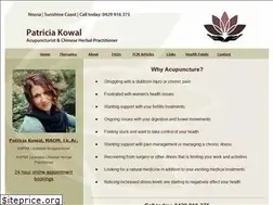 Sites similar to patriciakowal.com.au