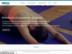 Sites similar to patricialacombe.com.br