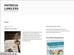 Sites similar to patricialawless.com