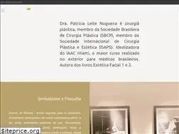 Sites similar to patricialeite.com