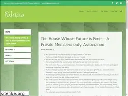 Sites similar to patricialever.com