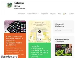 Sites similar to patricialidia.ro