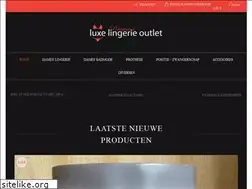 Sites similar to patricialuxelingerieoutlet.nl