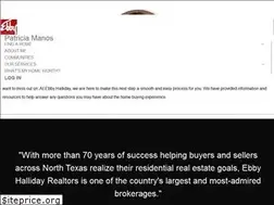 Sites similar to patriciamanos.com
