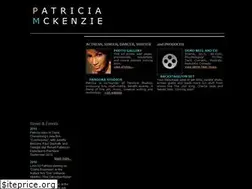 Sites similar to patriciamckenzie.com