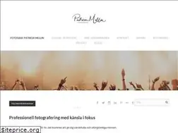 Sites similar to patriciamellinphotography.com
