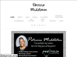 Sites similar to patriciamiddleton.com