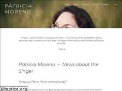 Sites similar to patriciamoreno.net