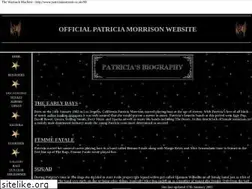 Sites similar to patriciamorrison.co.uk